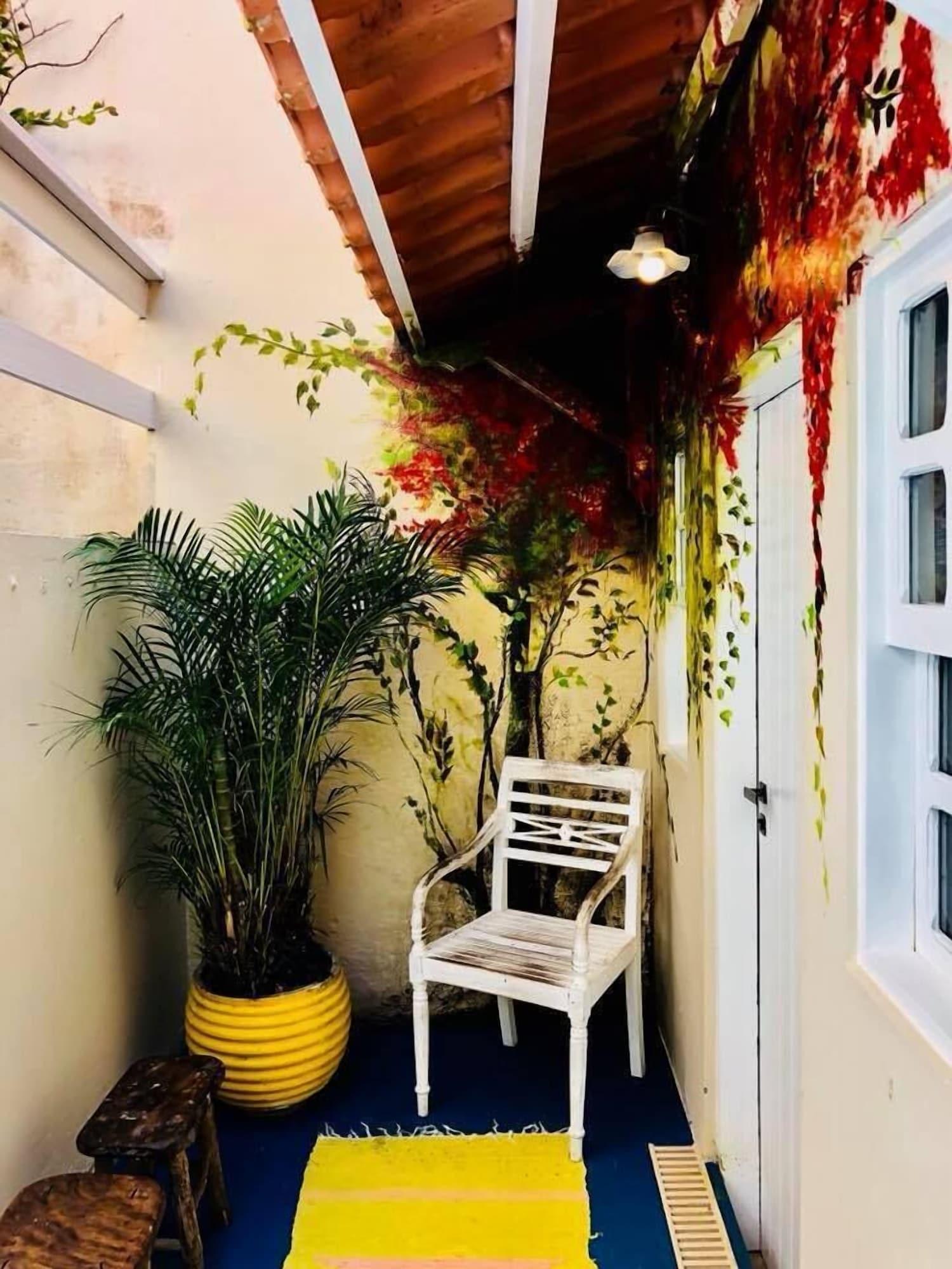 Pousada Via Brasil Morro de São Paulo Exterior foto